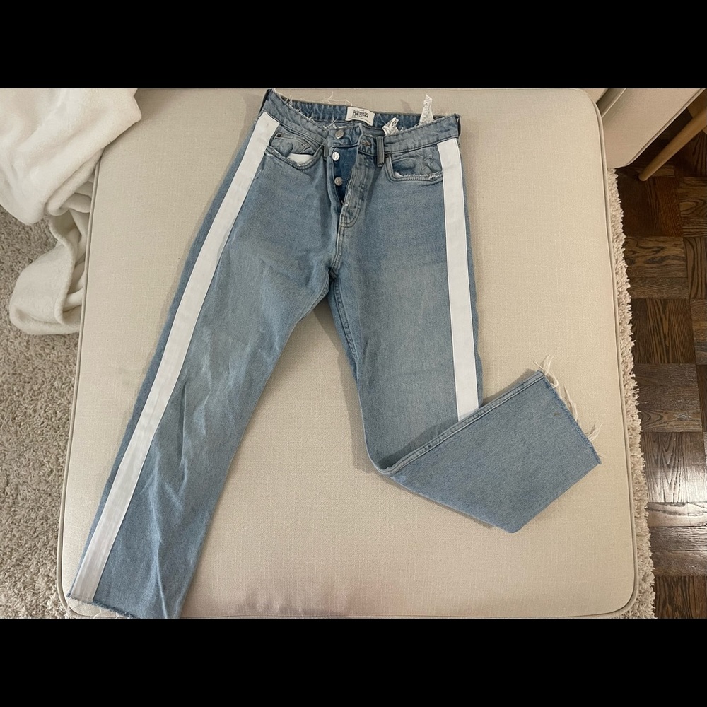 Zara jeans